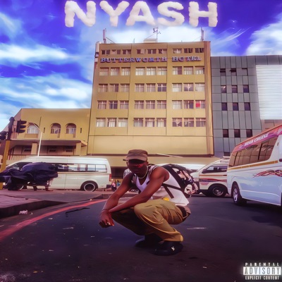 Nyash (feat. SoundElevators ZA) - Single