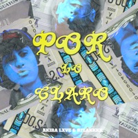 Por Lo Claro - Single - Akira Lxve & R Flakkkk
