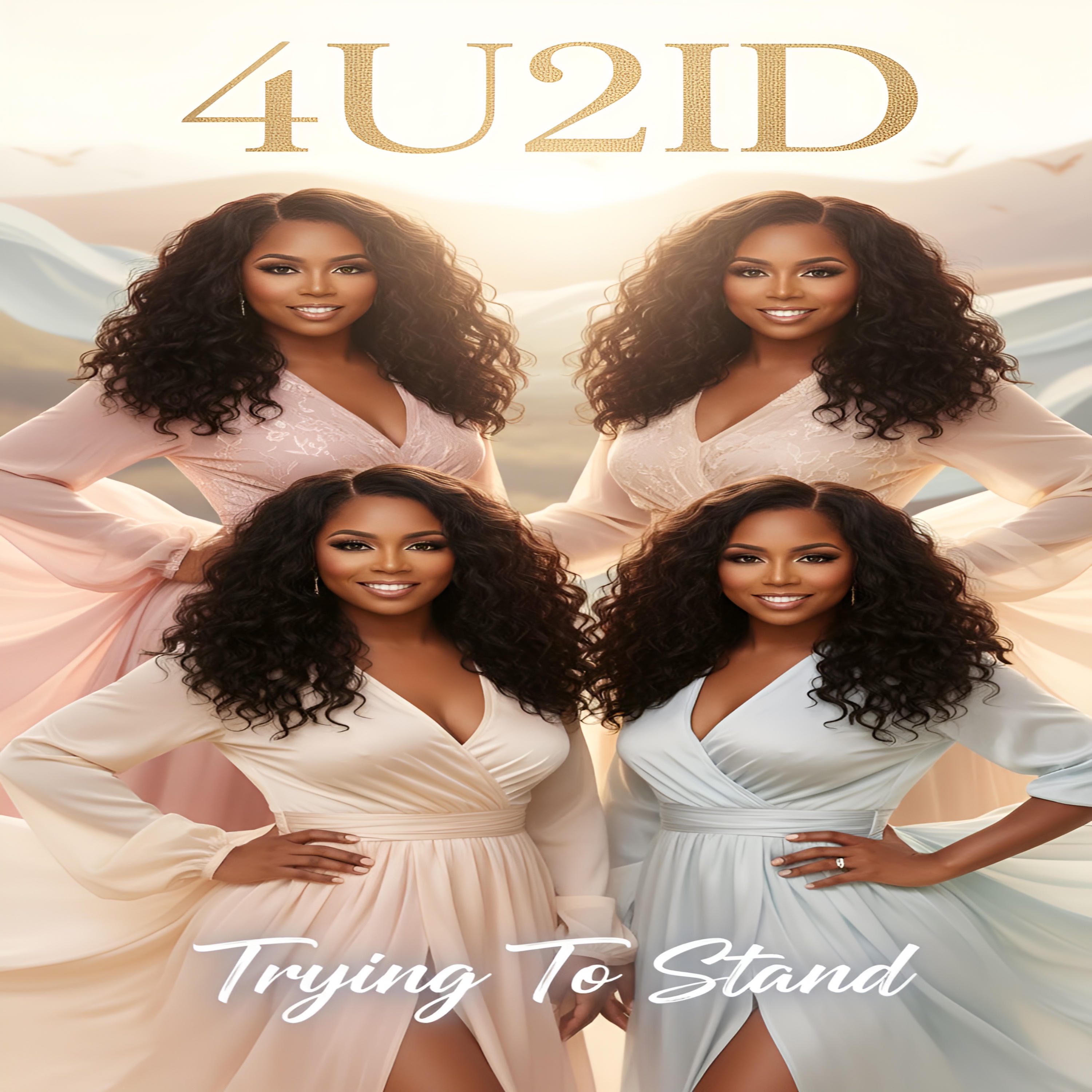 4U2ID - Trying to Stand