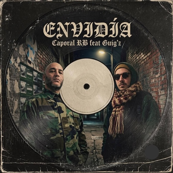 Envidía (feat. Guig z)