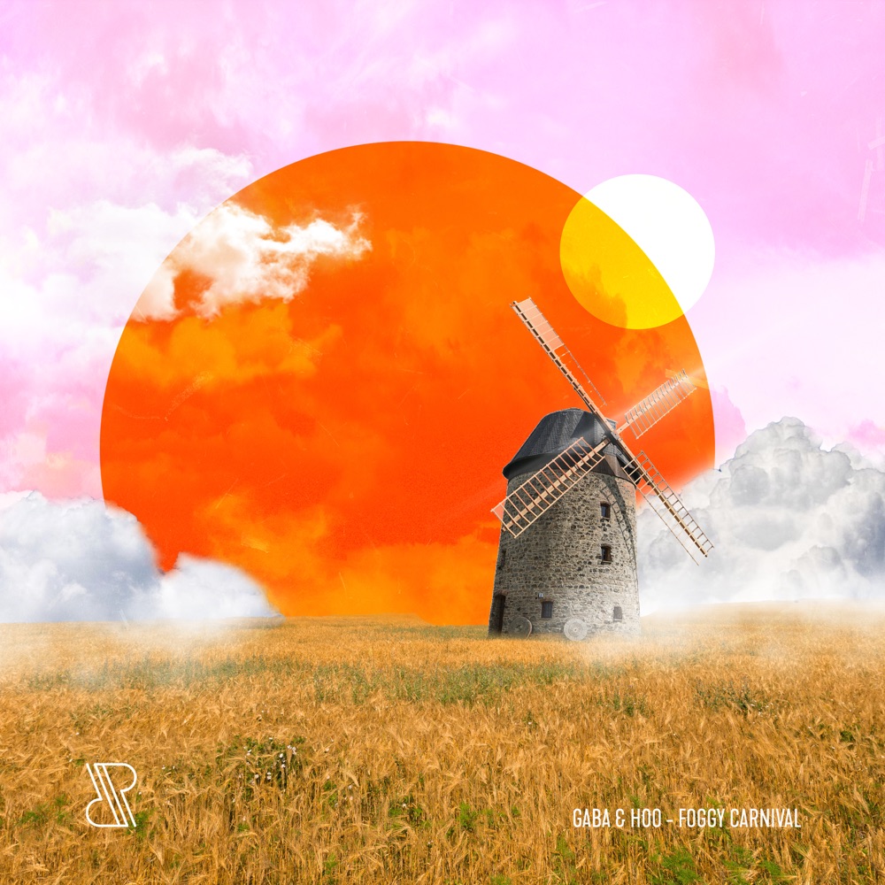Обложка альбома «Foggy Carnival - Single» — Gaba & Hoo
