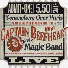 Captain Beefheart & His Magic Band - "Blimp"