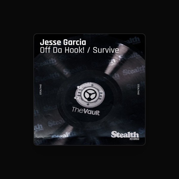Jesse Garcia's avatar
