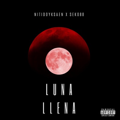 Luna Llena (feat. Seko88) - Single