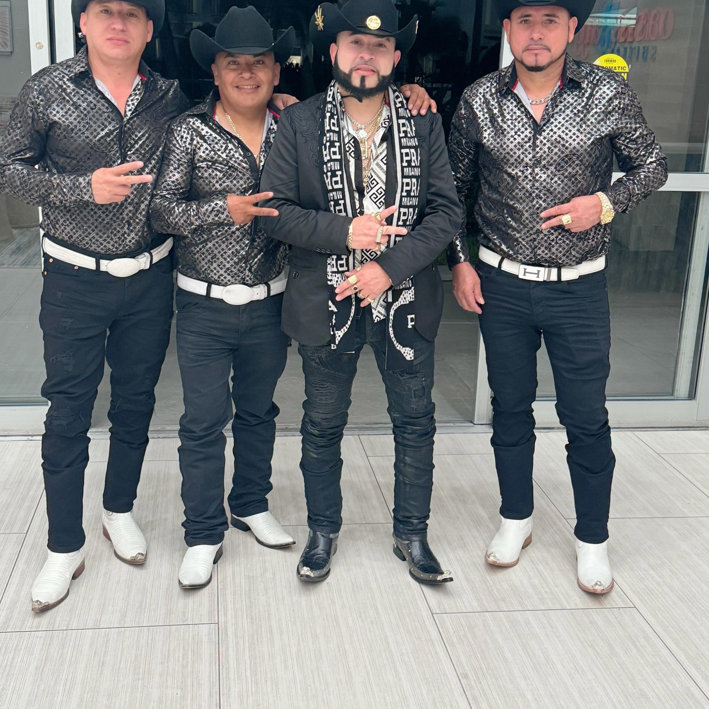 LOS PLEBES DE OLANCHO - MARÍA SALOME - PLEBES DE OLANCHO