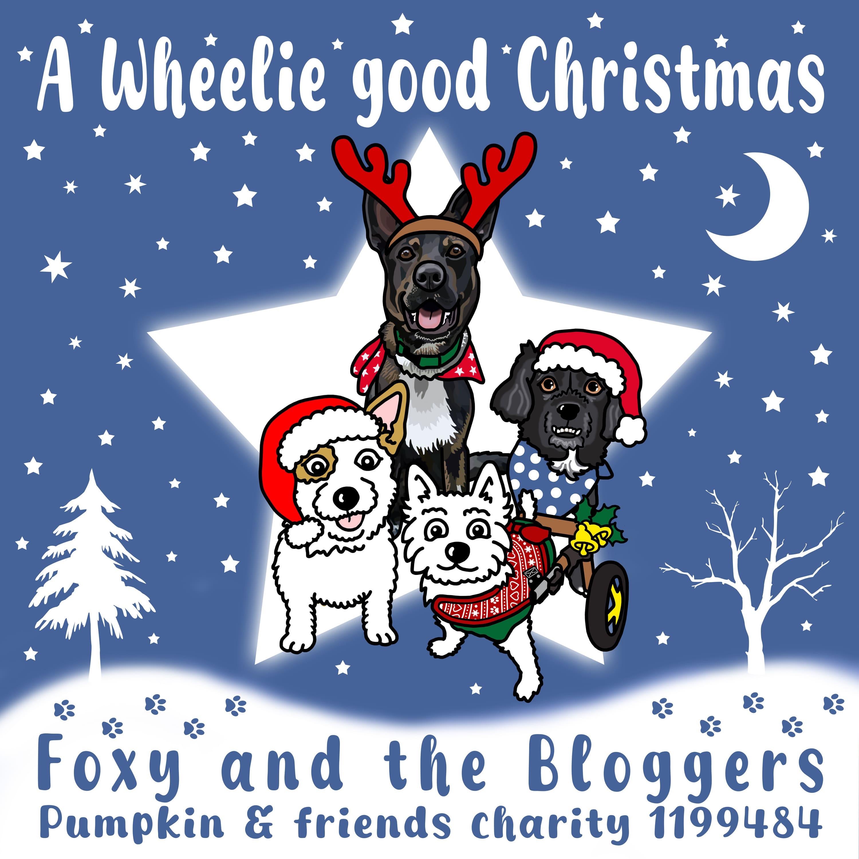 Wheelie Good Christmas - Single