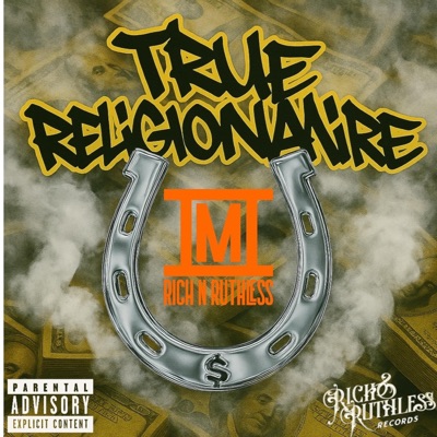 True Religionaire - EP