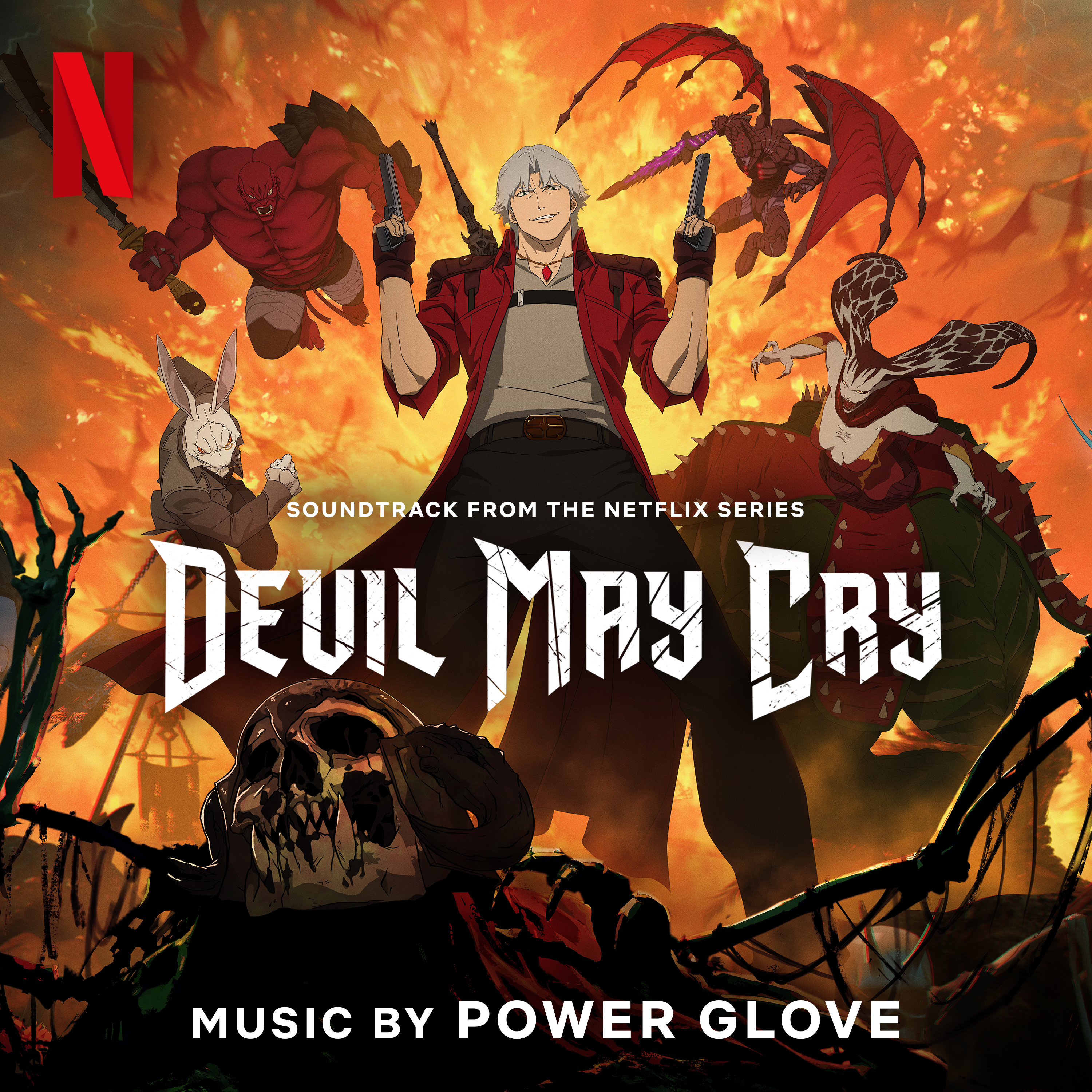 Afterlife (from the Netflix Series "Devil May Cry") - Evanescence