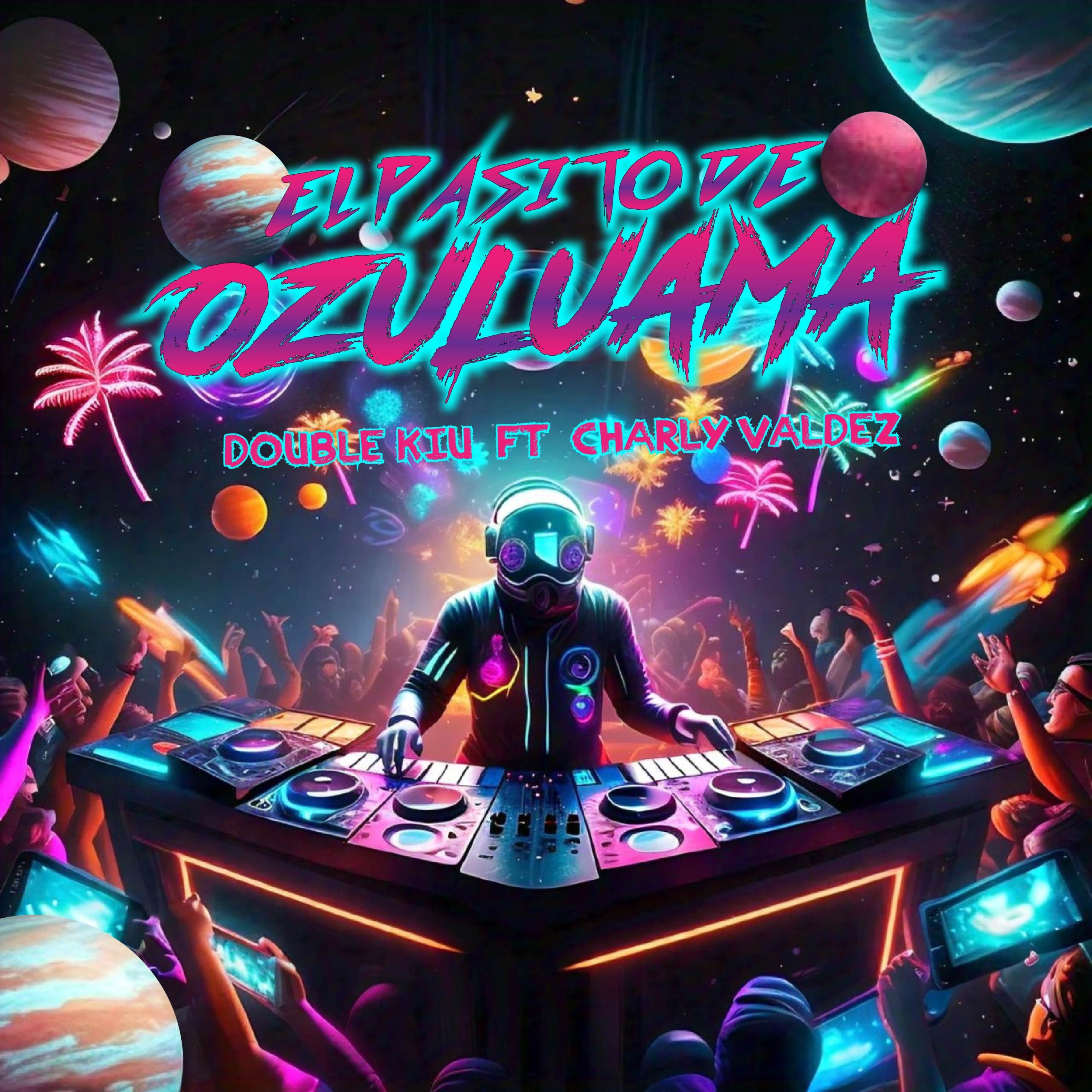 El Pasito de Ozuluama (feat. Charly Valdez) - Single