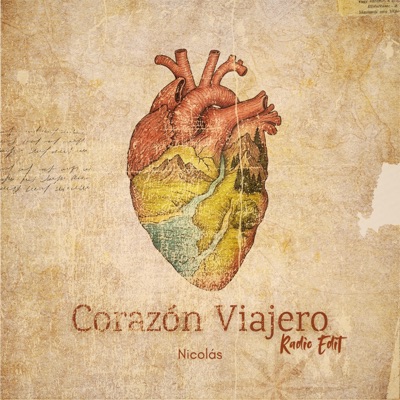 Corazón Viajero (Radio Edit) - Single