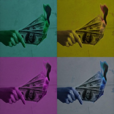 Moneyphobic. (feat. WHOELI) - Single