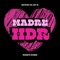 MADRE (feat. HDR, BLAXTER MC & SK) - ALKATRAZ AKA TINTA DE ORO lyrics
