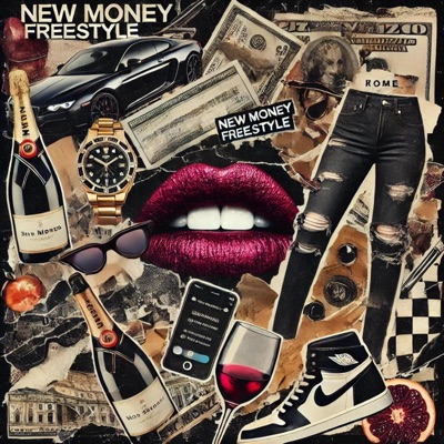 NewMoneyFreestyle.wav - Single