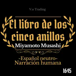 El libro de los cinco anillos: (Español latino)