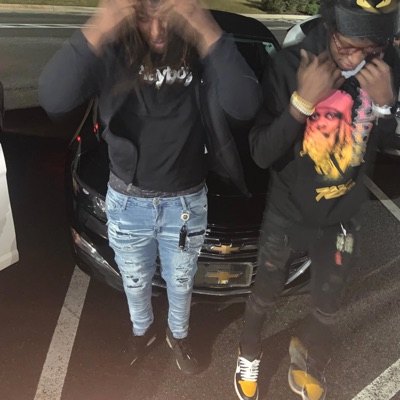 tre5 ina grabba' (feat. YAD T5) - Single