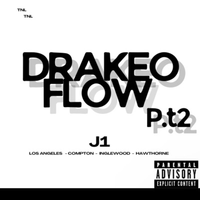 DRAKEO FLOW P.t2 - Single