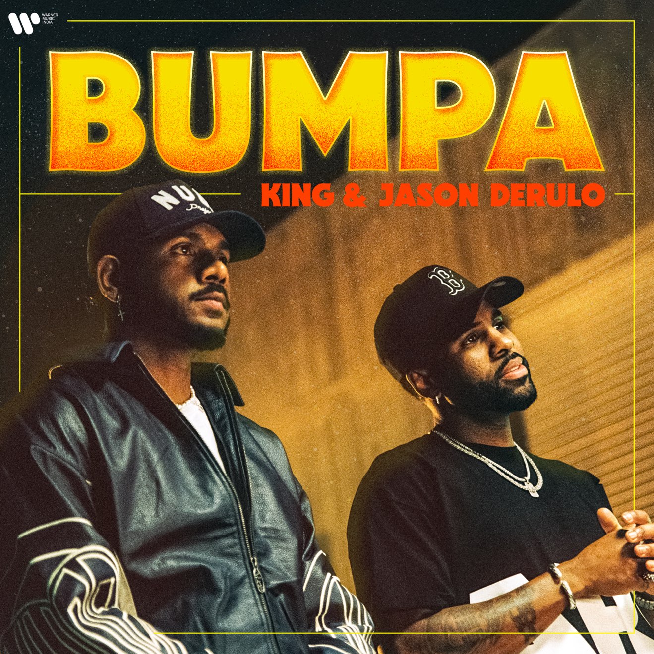 Jason Derulo & King – Bumpa – Single (2024) [iTunes Match M4A]