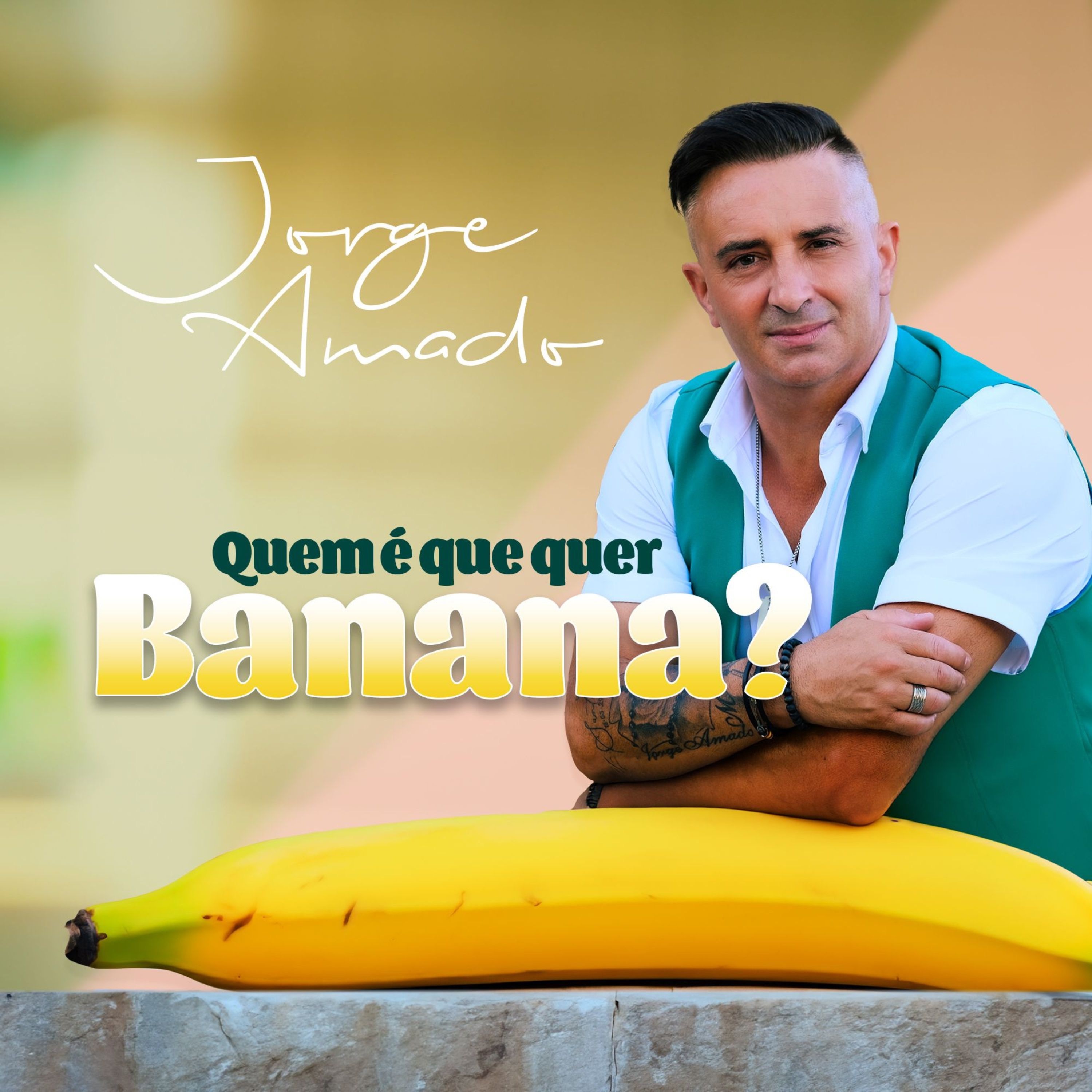 Quem É Que Quer Banana - Single