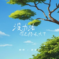 没办法你已经长大了 - Single - 也可 & 歪歪超