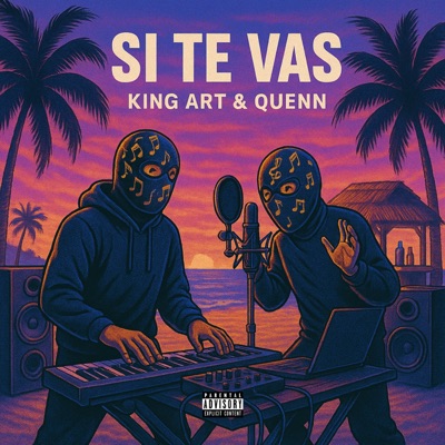 SI TE VAS - Single