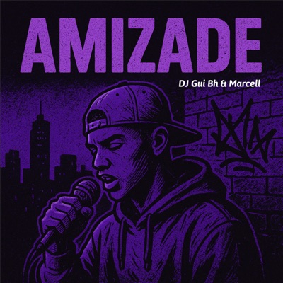Amizade (feat. Marcell) - Single