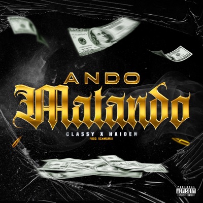 Ando Matando (feat. Haiden s.a) - Single