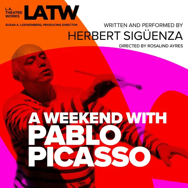 A Weekend with Pablo Picasso (Original Recording)