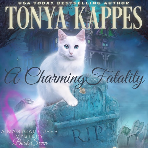 A Charming Fatality cover