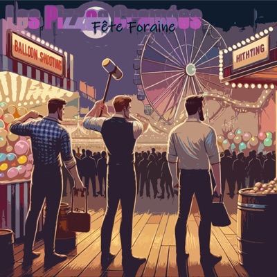 Fête Foraine (feat. MC Mono & G ology) - Single
