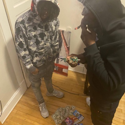 Punch me in (feat. Qaun) - Single