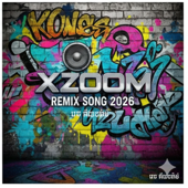 XZOOM REMIX2026 song art