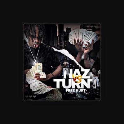 Listen to Naz Turnt, watch music videos, read bio, see tour dates & more!