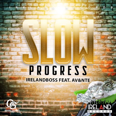 Slow Progress (feat. Av&nte) - Single