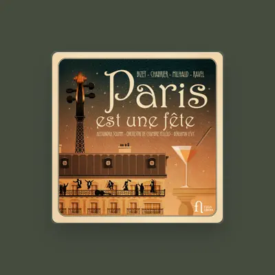 Listen to Orchestre de chambre Pélléas, watch music videos, read bio, see tour dates & more!