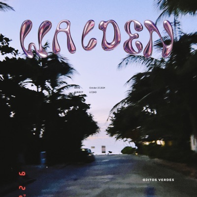 Ojitos Verdes - Single