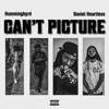 Can't Picture (feat. Daniel Heartless) - Single