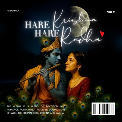 Hare Krishna Hare Radha - EP