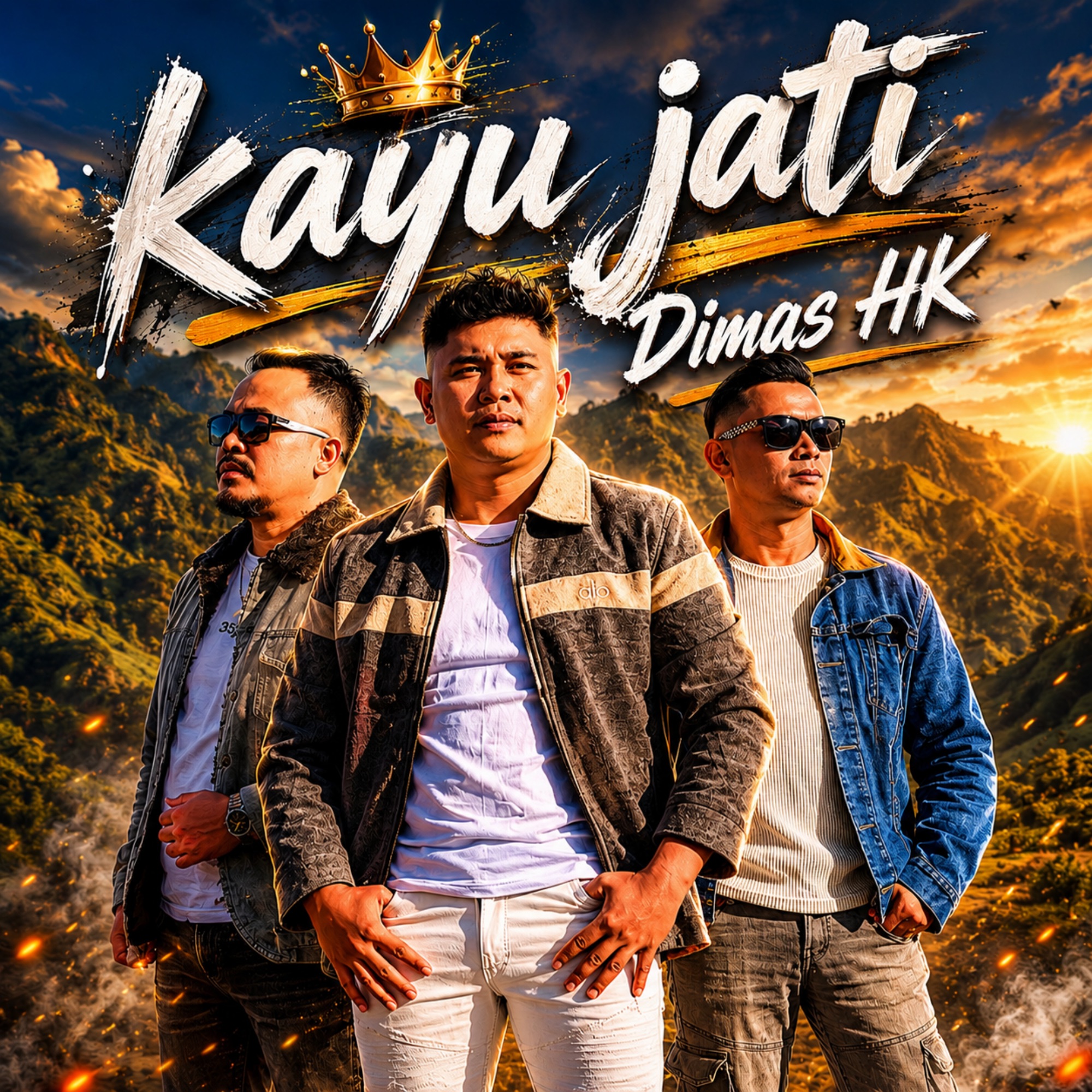 Kayu Jati - Single