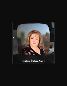 Ακούστε περιεχόμενο από Könül Xasıyeva, παρακολουθήστε μουσικά βίντεο, διαβάστε το βιογραφικό, δείτε ημερομηνίες περιοδείας, και πολλά ακόμη!