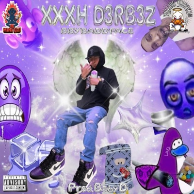 'XXXH D3RB3Z' EP