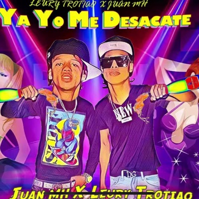 Ya yo me Desacate - Single