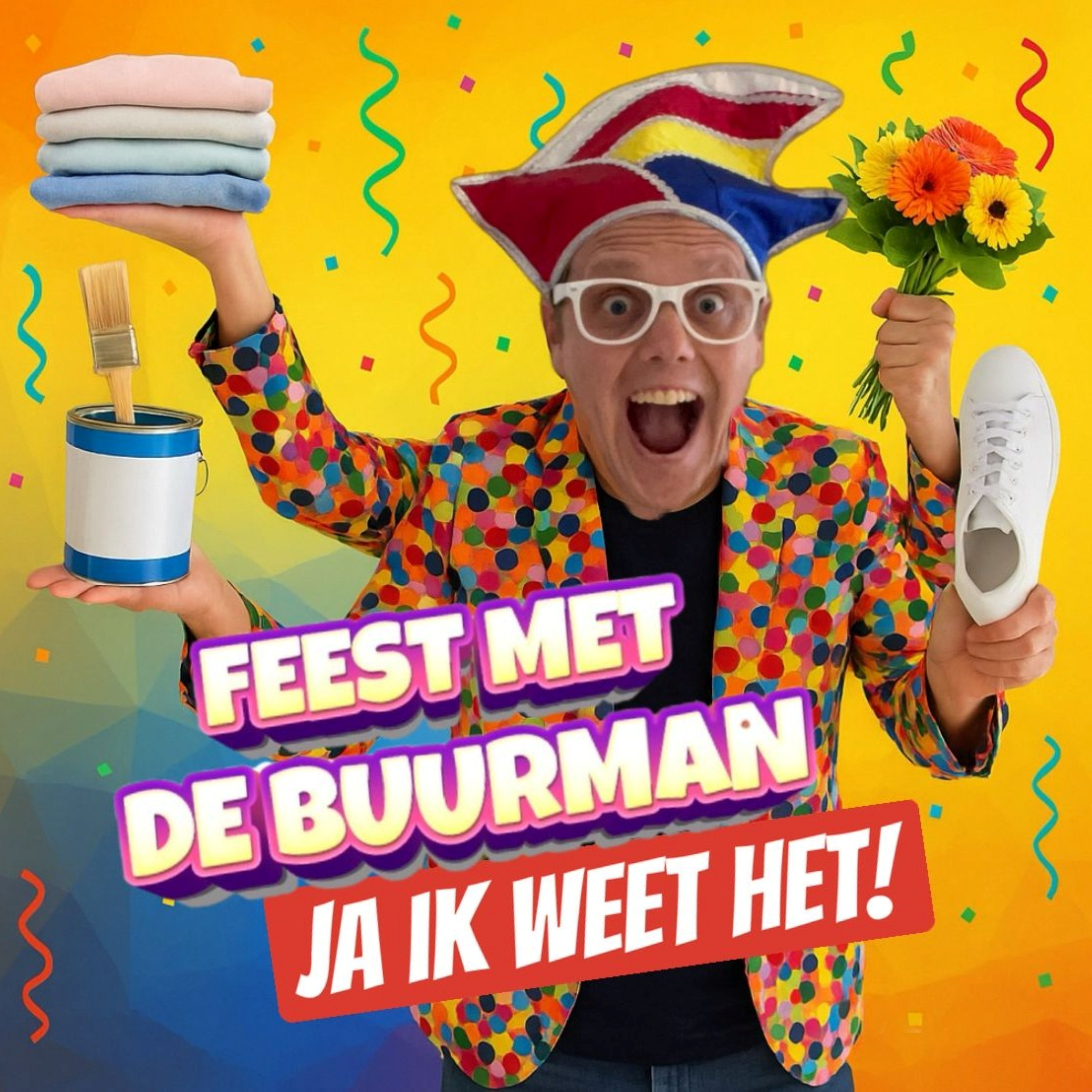 Ja Ik Weet Het! - Single