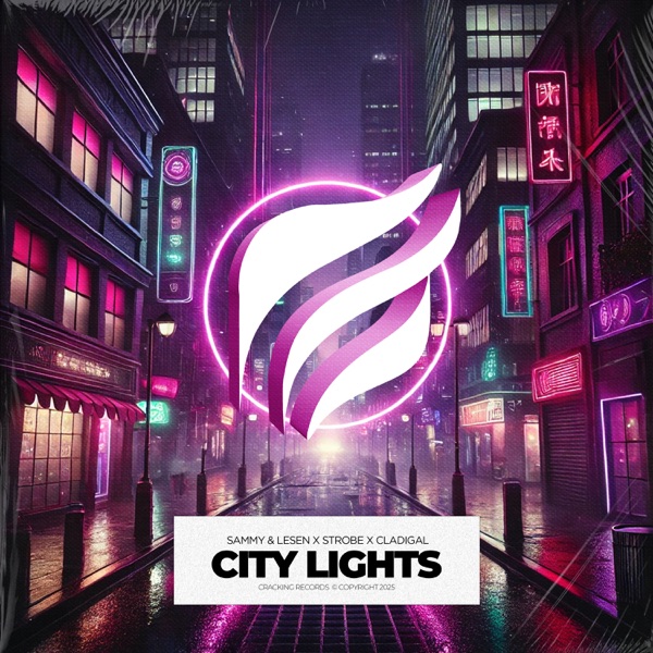 City Lights - Single