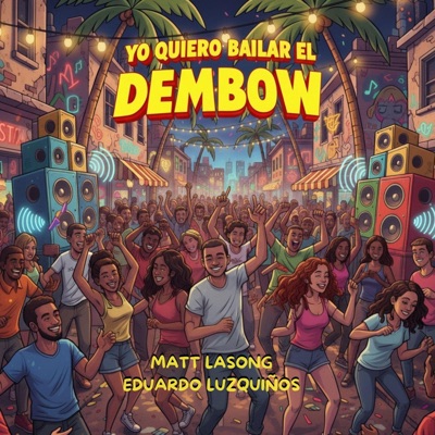 Yo Quiero Bailar el Dembow - Single