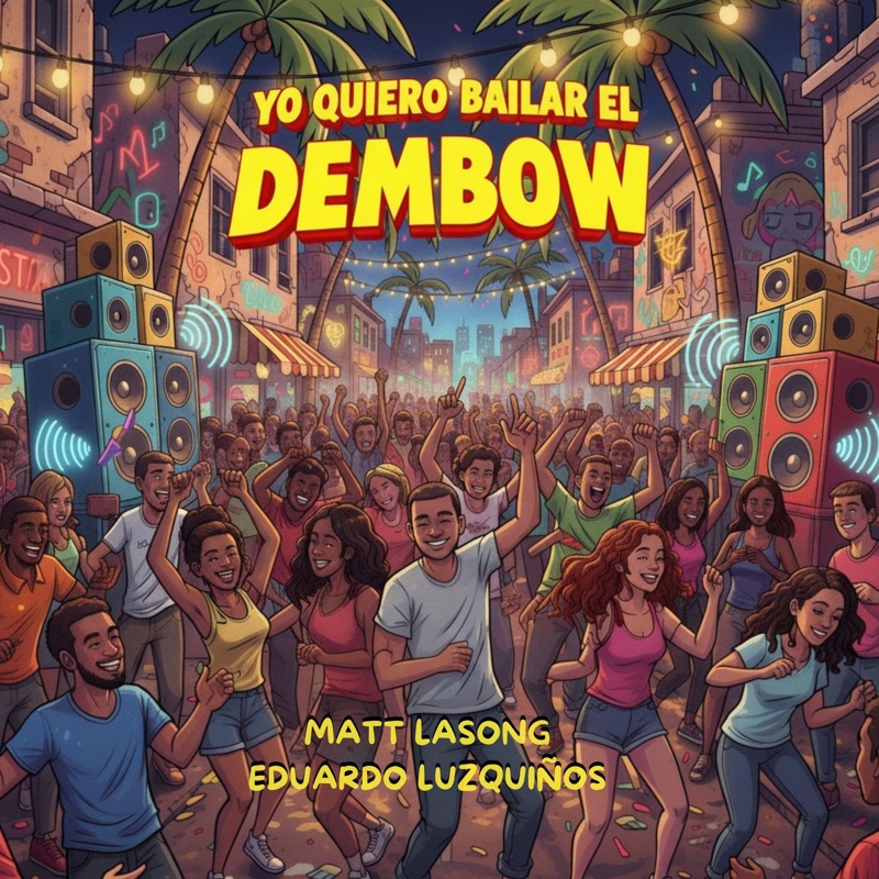 Yo Quiero Bailar el Dembow - Single