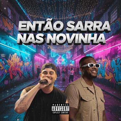 Então Sarra nas Novinha - Single