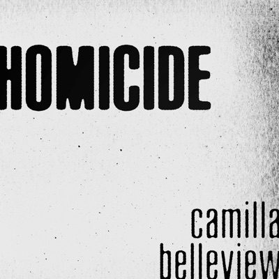 HOMICIDE (Solo ver.) - Single