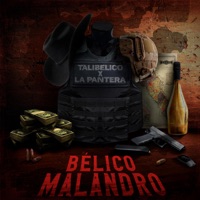 Belico Malandro - Single - TALIBELICO & La Pantera