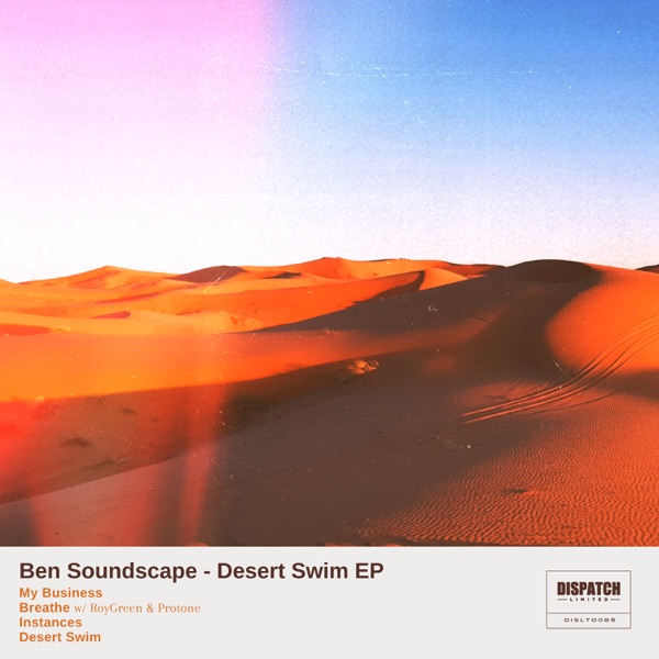 Desert Swim - EP