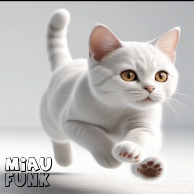 MIAU FUNK - Single